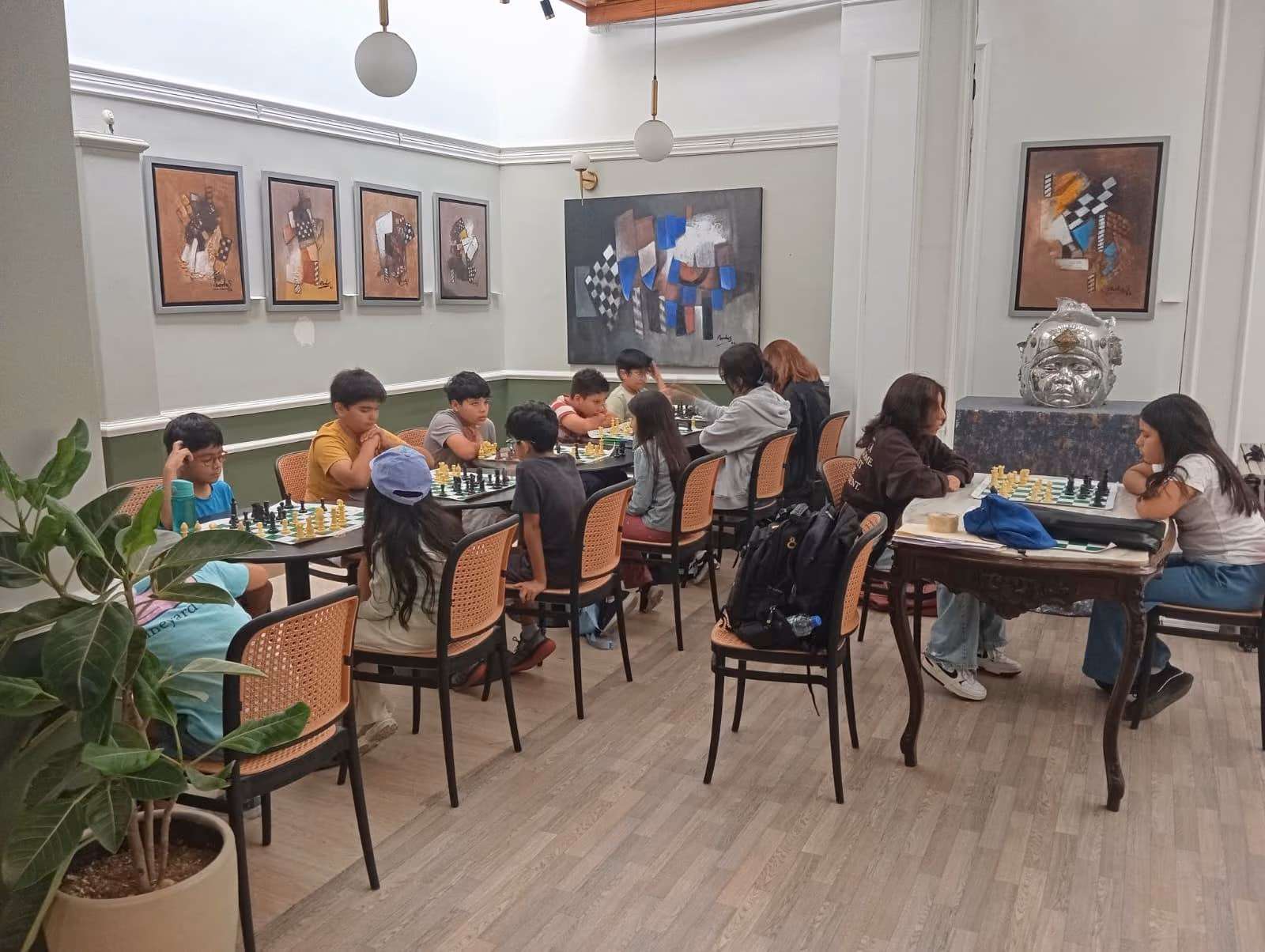 2do Torneo librería Vallejo 2026 - portada